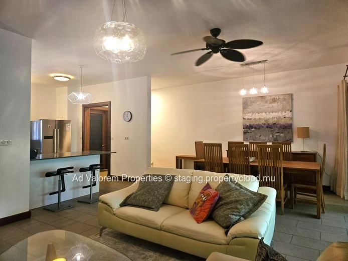 Superbe appartement de 3 chambres à louer - Le Ravin, Moka