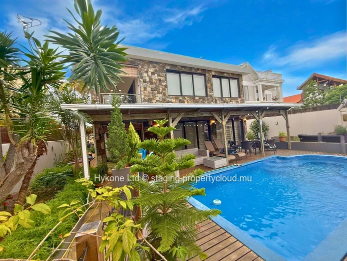 Villa En Vente À Flic En Flac