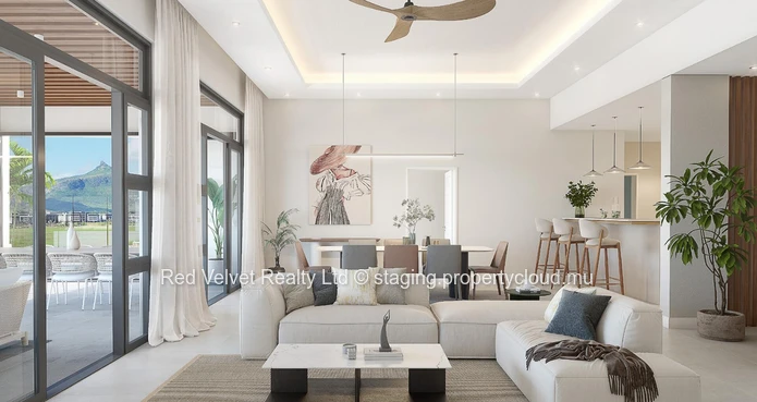 1-Bedroom Apartment for Sale Moka | Smart City | From Rs 6.7M