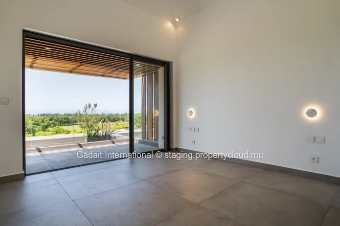Luxury Villa with Sea and Golf Views for Sale | Heritage Valriche – Bel Ombre