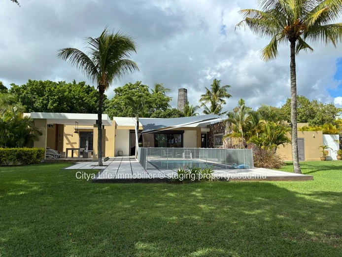 House for Rent at La Foret Daruty