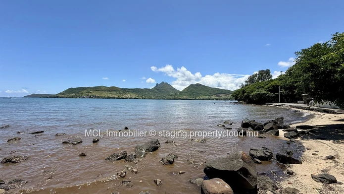 Rare Freehold Beachfront Land 
