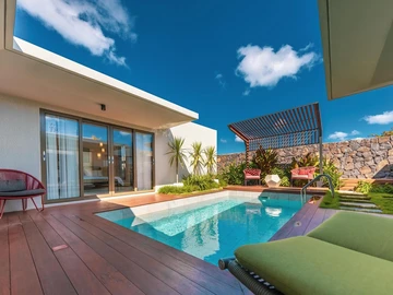 Villa de 3 Chambres