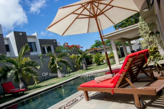 4-Bedroom House for Sale in Pereybere with Private Pool on 650m² Land