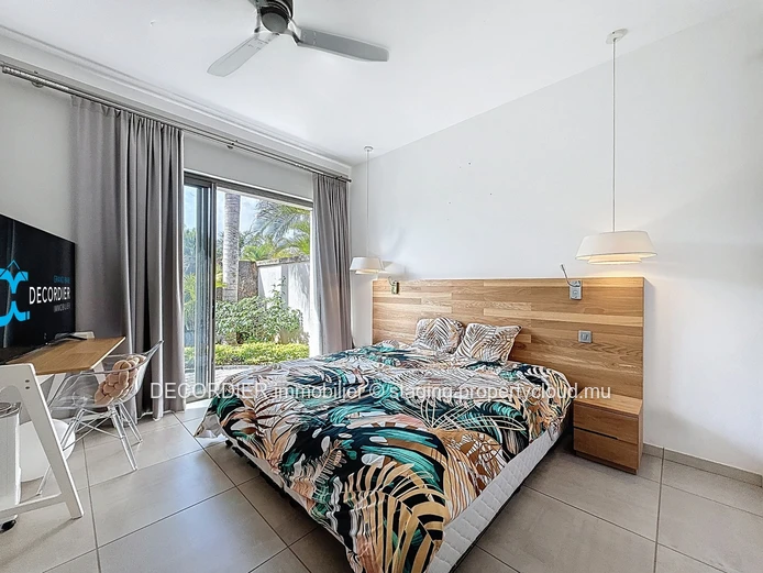 A spacious and secure villa for the whole family