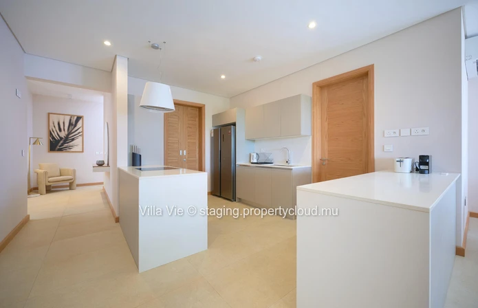Belle Vue Harel - Spacious 4-bedroom ground floor apartment (Sole Mandate)