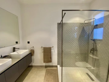 Appartement de 3 Chambres
