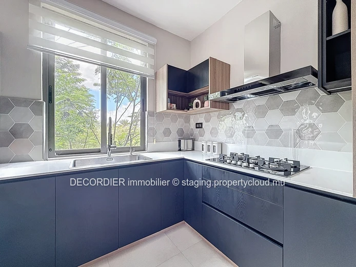 Charming apartment in Pereybere