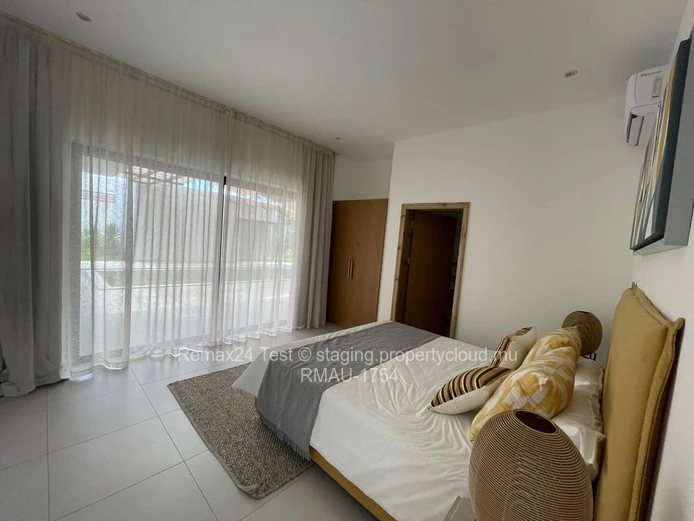 Villa de Luxe avec Espaces Privés – Grand Baie