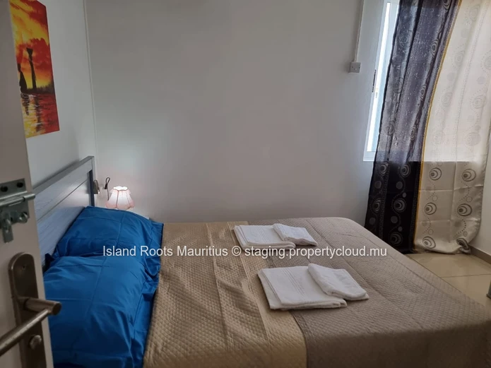Appartement 3 chambres à 5 min à pieds de la plage de Flic en Flac