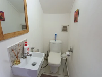 Townhouse, Duplex de 3 Chambres
