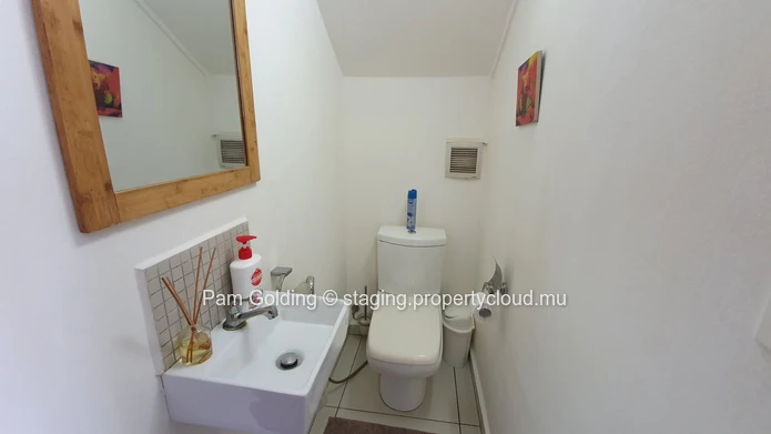 Duplex récent.