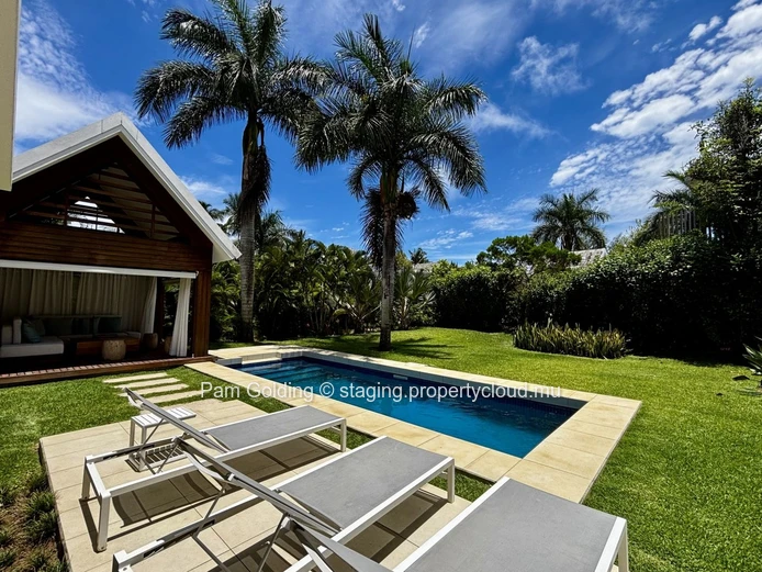 Villa 4 chambres à vendre | Prestigieux Mont Choisy Golf & Beach Estate, Grand Baie
