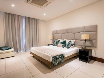 Appartement de 3 Chambres