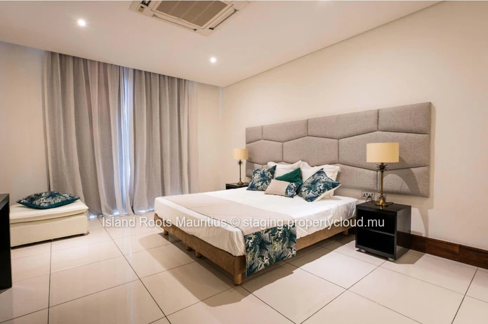 Bel appartement en vente à Grand Baie