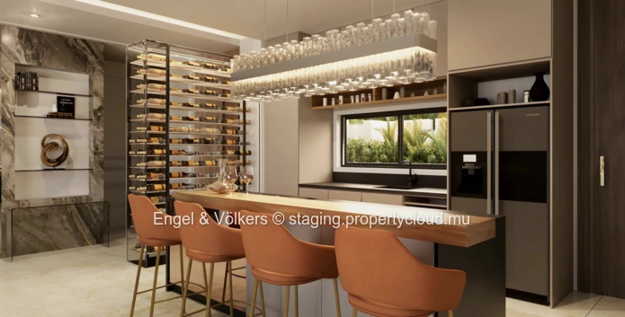Elegantly Designed Villa with Generous Living Spaces and a Seamless Indoor-Outdoor Flow