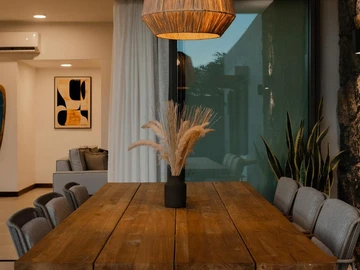 Villa de 4 Chambres