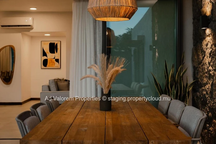 À Louer – Villa moderne de 4 chambres aux portes de la Forêt Daruty