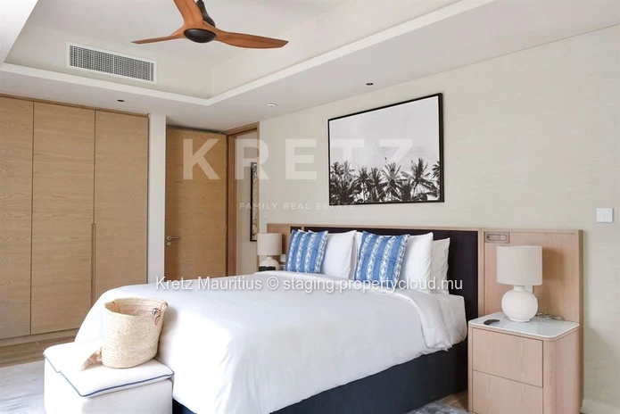 Exclusive – Contemporary villa in the heart of a 5* hotel estate (Sole Mandate)
