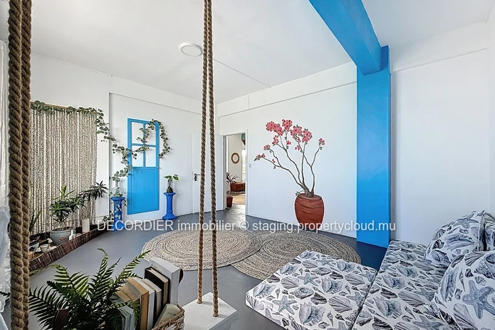 Commercial space for rent – Roches Brunes
