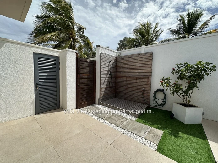 Péreybère - Charmante maison de 3 chambres avec piscine privée