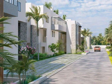 2 Bedroom Apartment