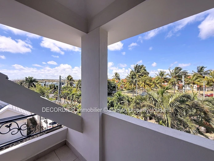 Duplex for rent in Grand Baie
