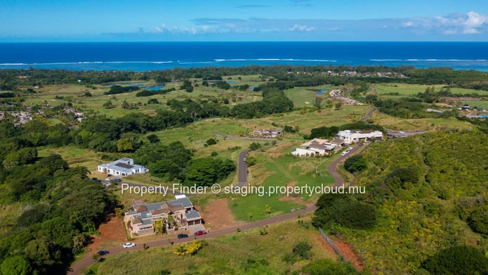 Residential Land for Sale in the Grand Port District