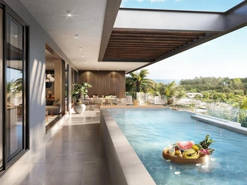 3 Bedroom Penthouse