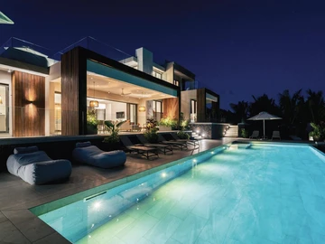 Villa de 4 Chambres