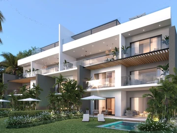 3 Bedroom Apartment