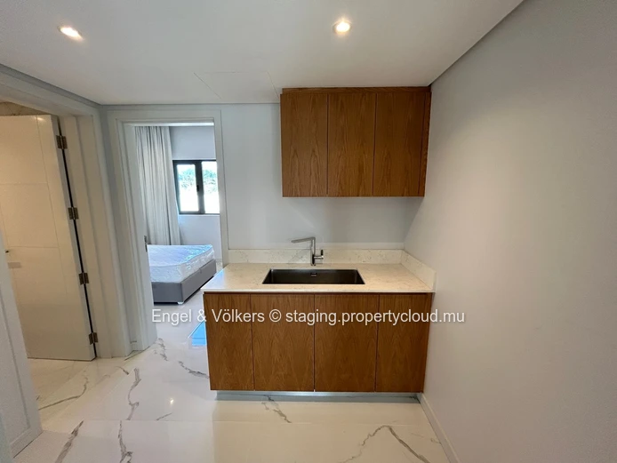 Modern 4-Bedrooms Penthouse for Sale – Pointe aux Canonniers Private Rooftop Pool |