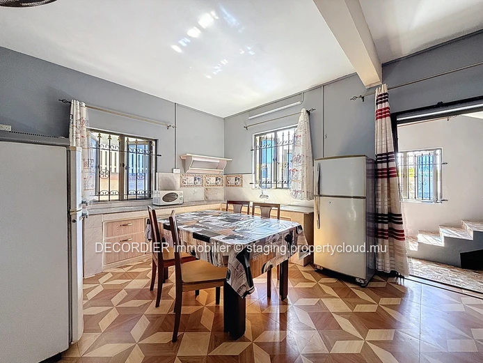 Furnished house for rent