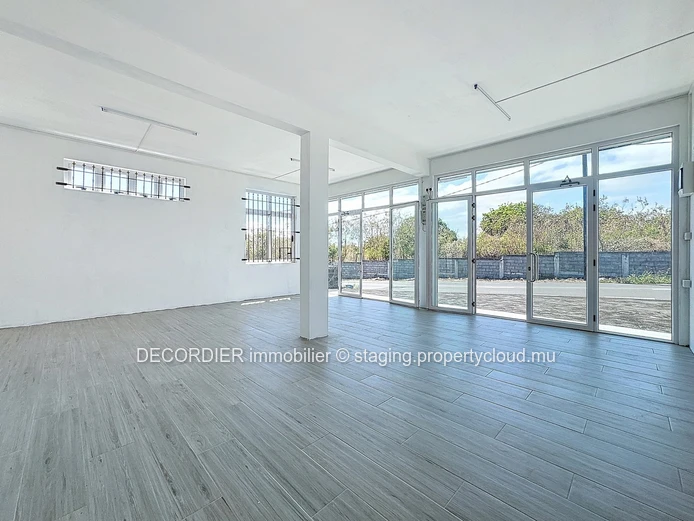 For Rent - Commercial Premises - Grand Gaube