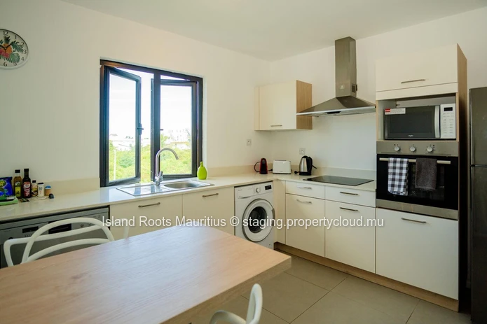 Appartement de 2 chambres situé à Trou aux Biches