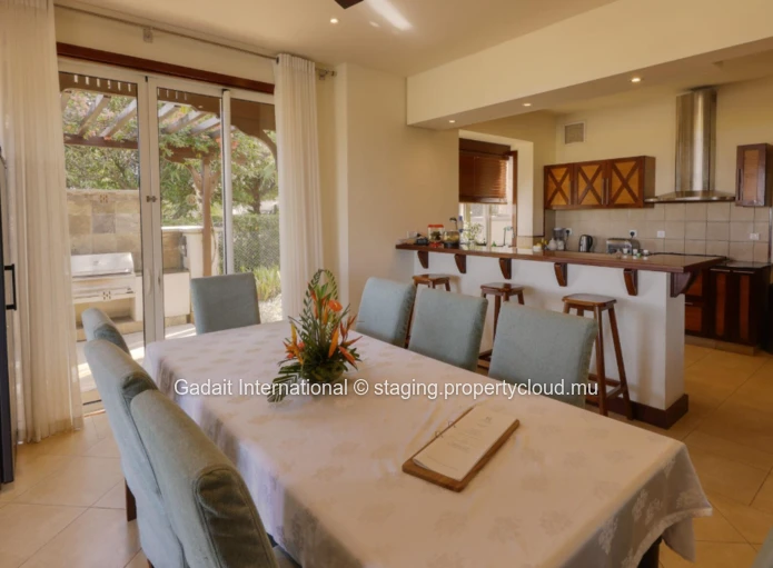 Luxury Villa for Sale with Ocean & Golf Views | Heritage Valriche – Bel Ombre