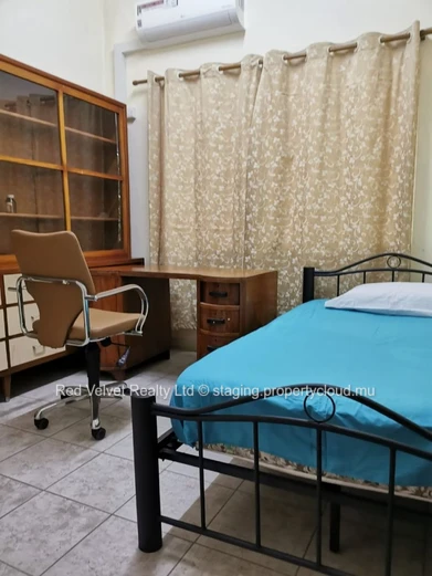 4-Bedroom House for Rent in Quatre Bornes | Utilities Included