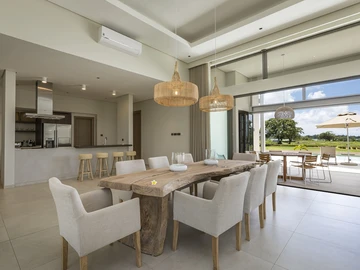 Villa de 4 Chambres