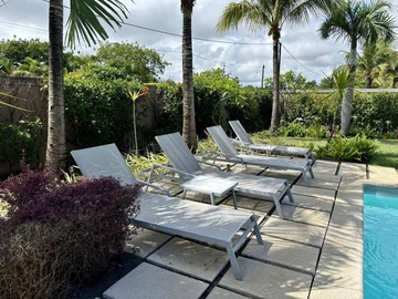 Villa de 4 Chambres