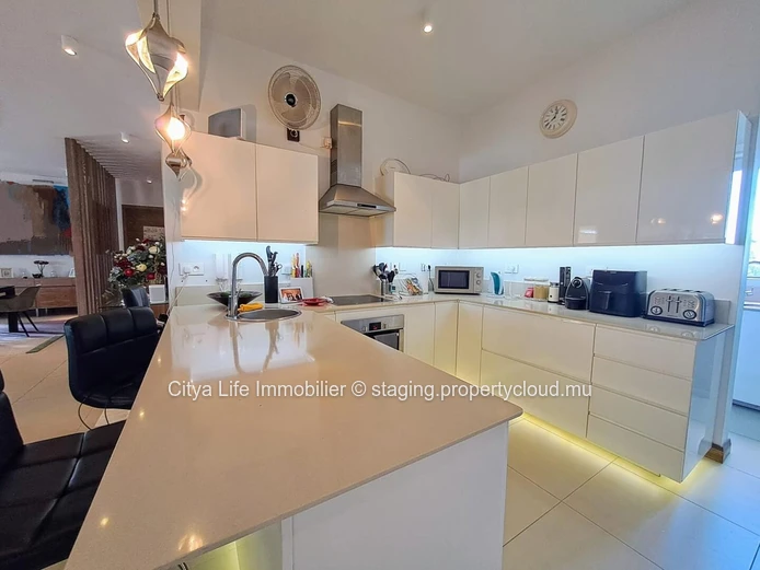 Luxurious Grand Baie Penthouse with Private Pool - 404m² Living Space - Price: $
