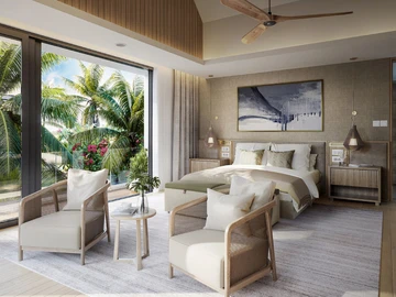 6 Bedroom Villa