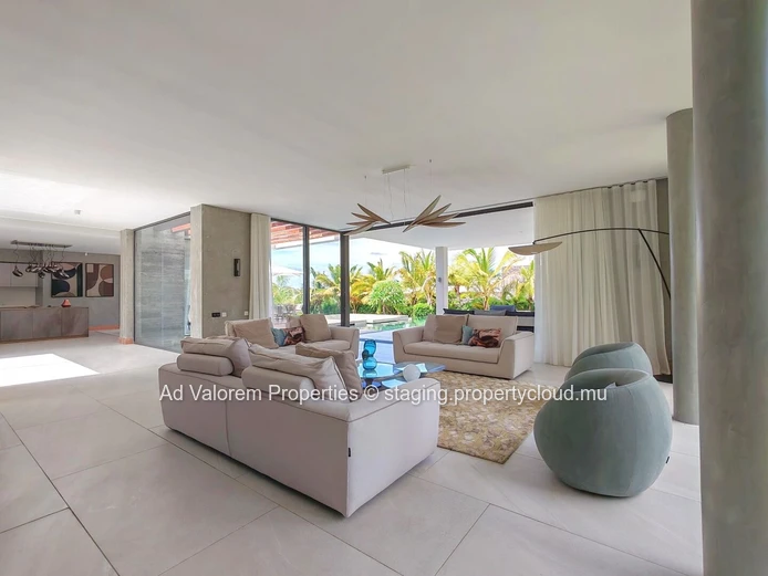 Prestigious Villa in Anahita IRS – Elegance, Comfort & Sea Views