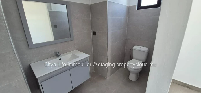 Maison à vendre à Grand Gaube, 250m², terrain de 520m², 4 chambres, piscine privée. Prix : Rs.