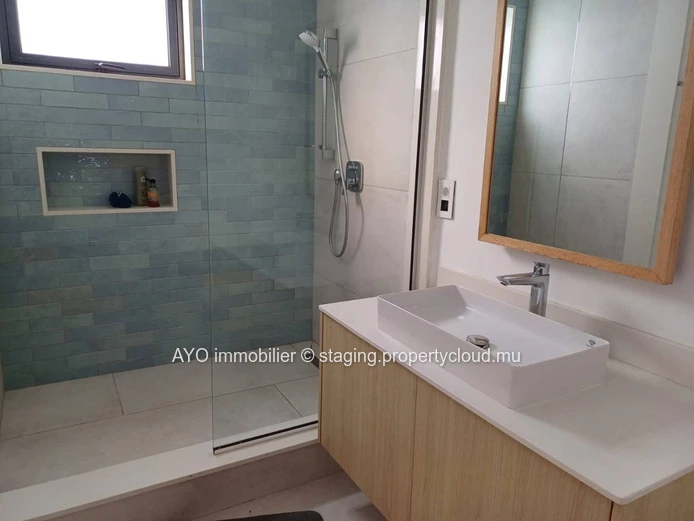 High standard 4 bedrooms villa in Poste La fayette with idyllic stunning oceanview 