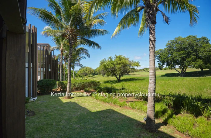 Appartement Avec Vue Sur Le Golf De Mont Choisy