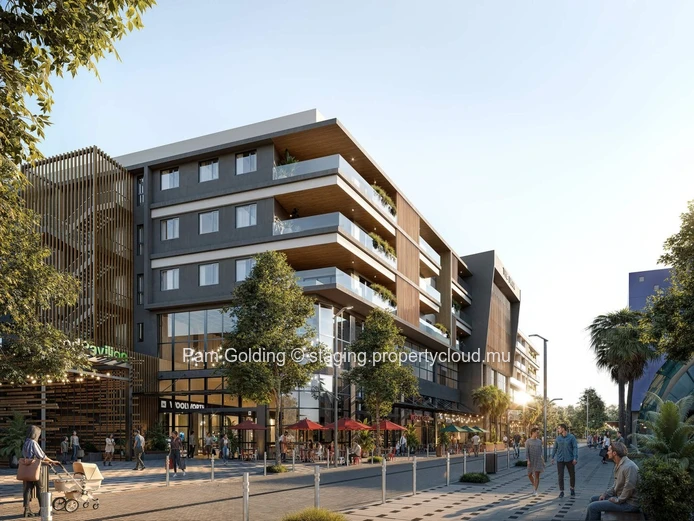 Les Deck Suites & Résidences La Croisette – Un Mode de Vie dans un Emplacement Imbattable. (Mandat exclusif)