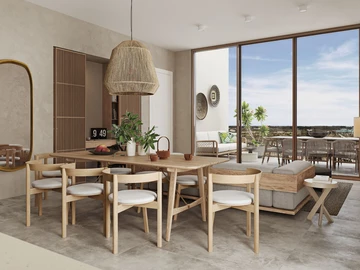 3 Bedroom Penthouse