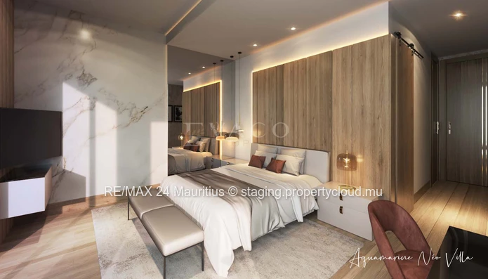 3-Bedroom Luxury Villa in Cap Marina - your Aquatic Paradise
