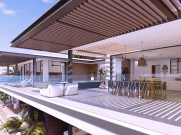 4 Bedroom Villa