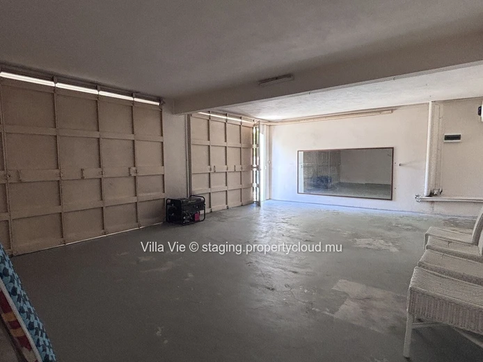 Cap Malheureux - Maison familiale de 3 chambres en-suite avec studio, piscine et accès mer